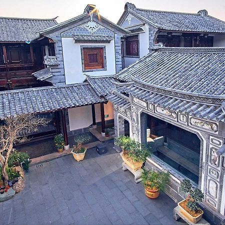 Bed and Breakfast Shaxi Aoding Courtyard Jianchuan Zewnętrze zdjęcie