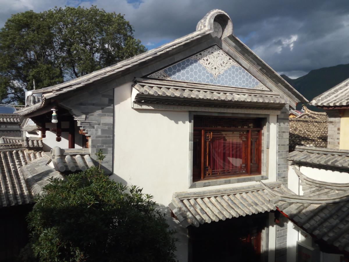Bed and Breakfast Shaxi Aoding Courtyard Jianchuan Zewnętrze zdjęcie