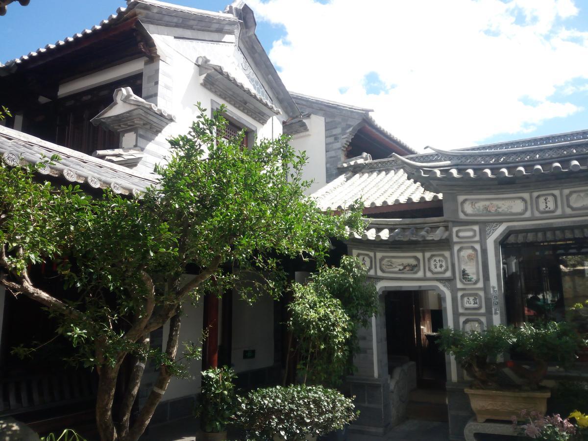 Bed and Breakfast Shaxi Aoding Courtyard Jianchuan Zewnętrze zdjęcie