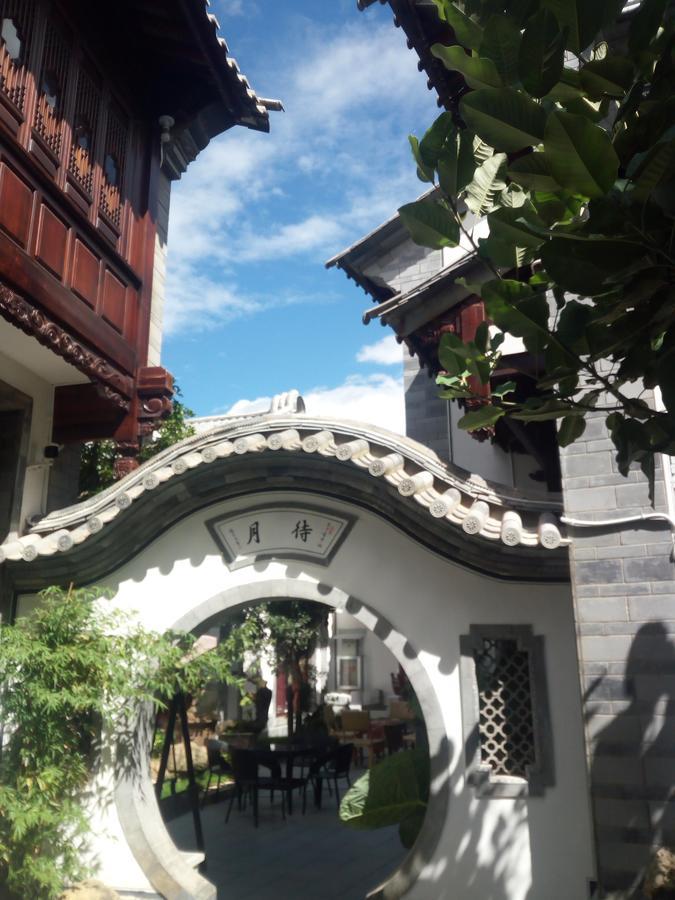 Bed and Breakfast Shaxi Aoding Courtyard Jianchuan Zewnętrze zdjęcie