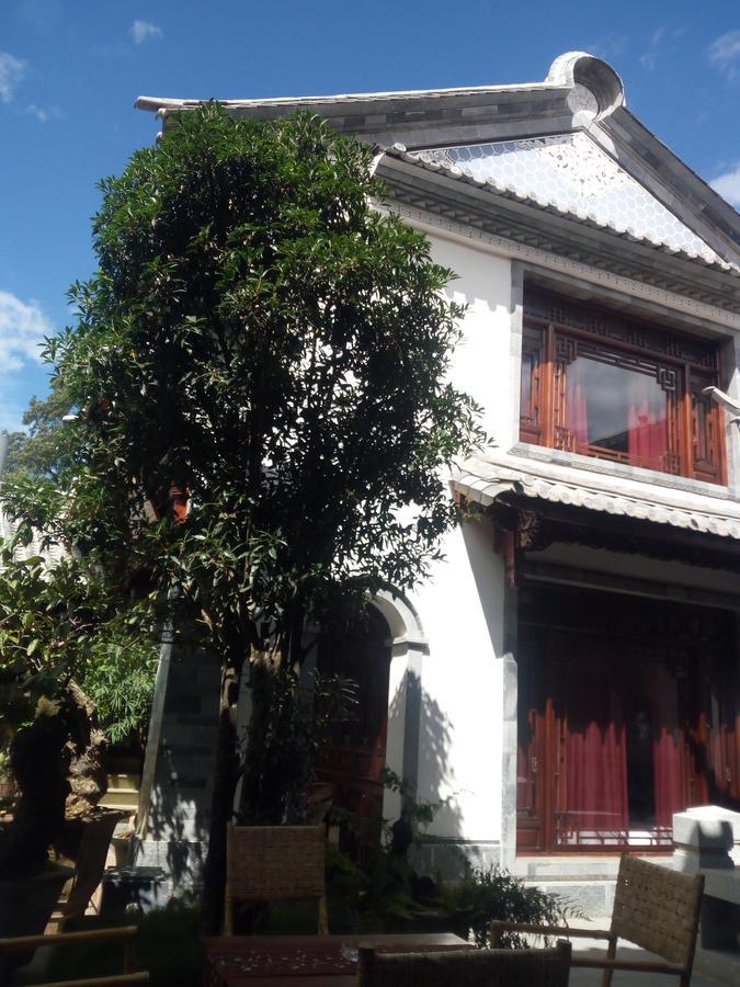 Bed and Breakfast Shaxi Aoding Courtyard Jianchuan Zewnętrze zdjęcie