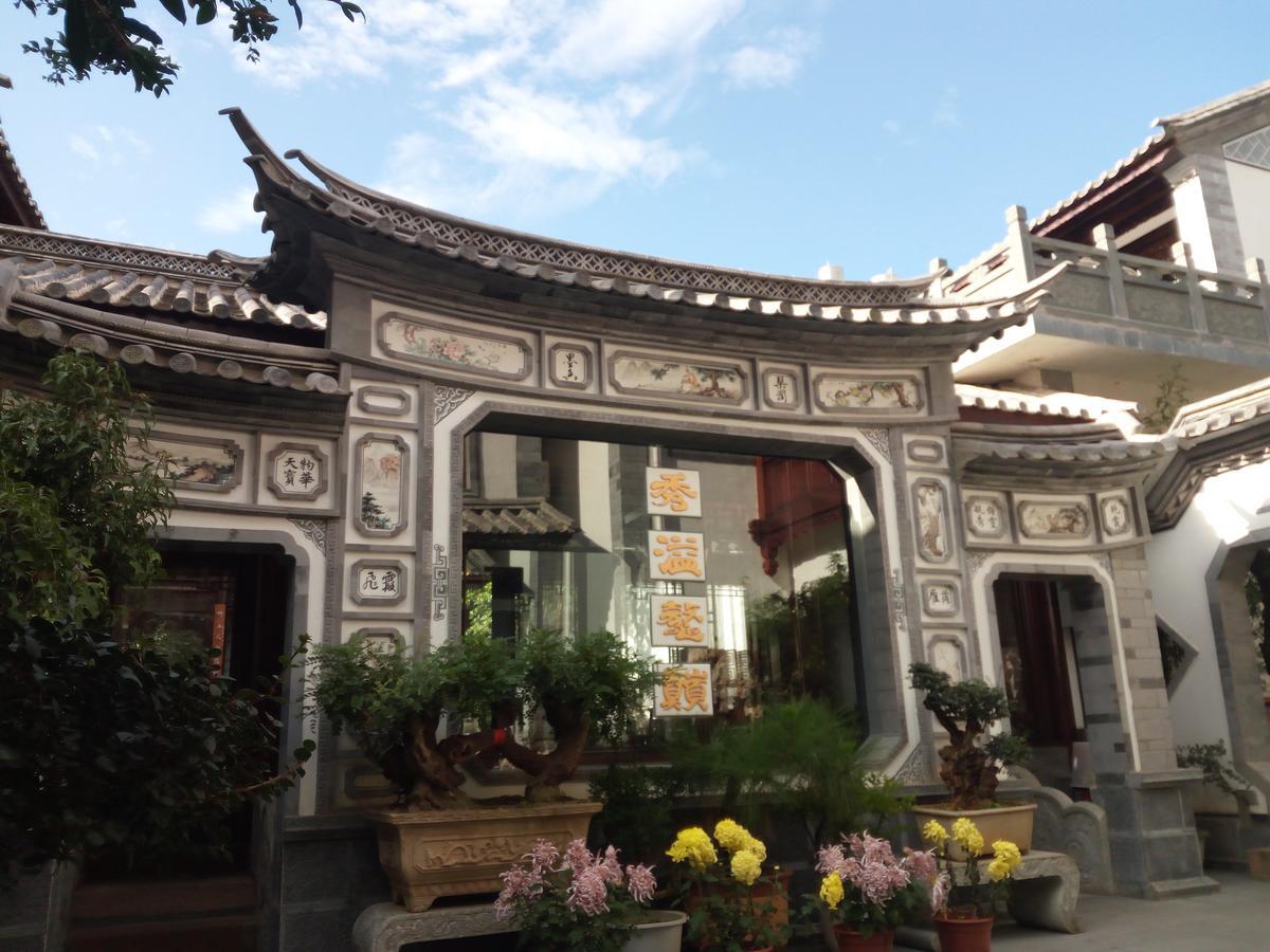 Bed and Breakfast Shaxi Aoding Courtyard Jianchuan Zewnętrze zdjęcie